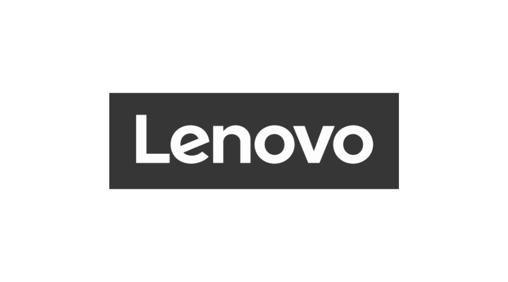 Logo von Lenovo