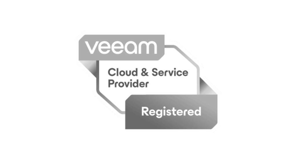 Logo von Veeam