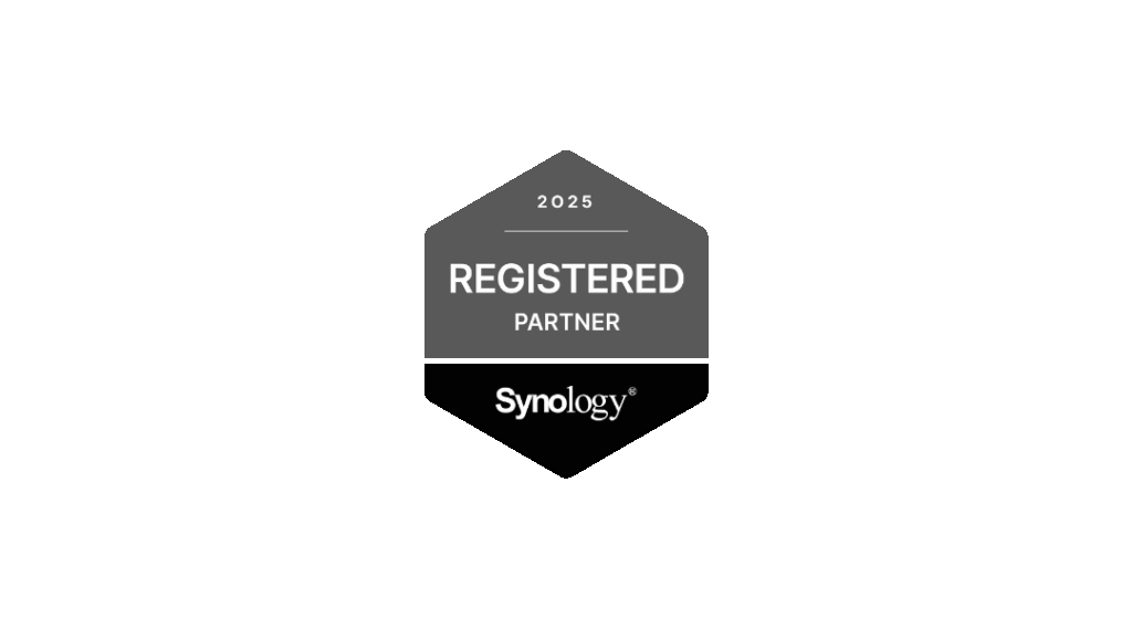 Logo von Synology
